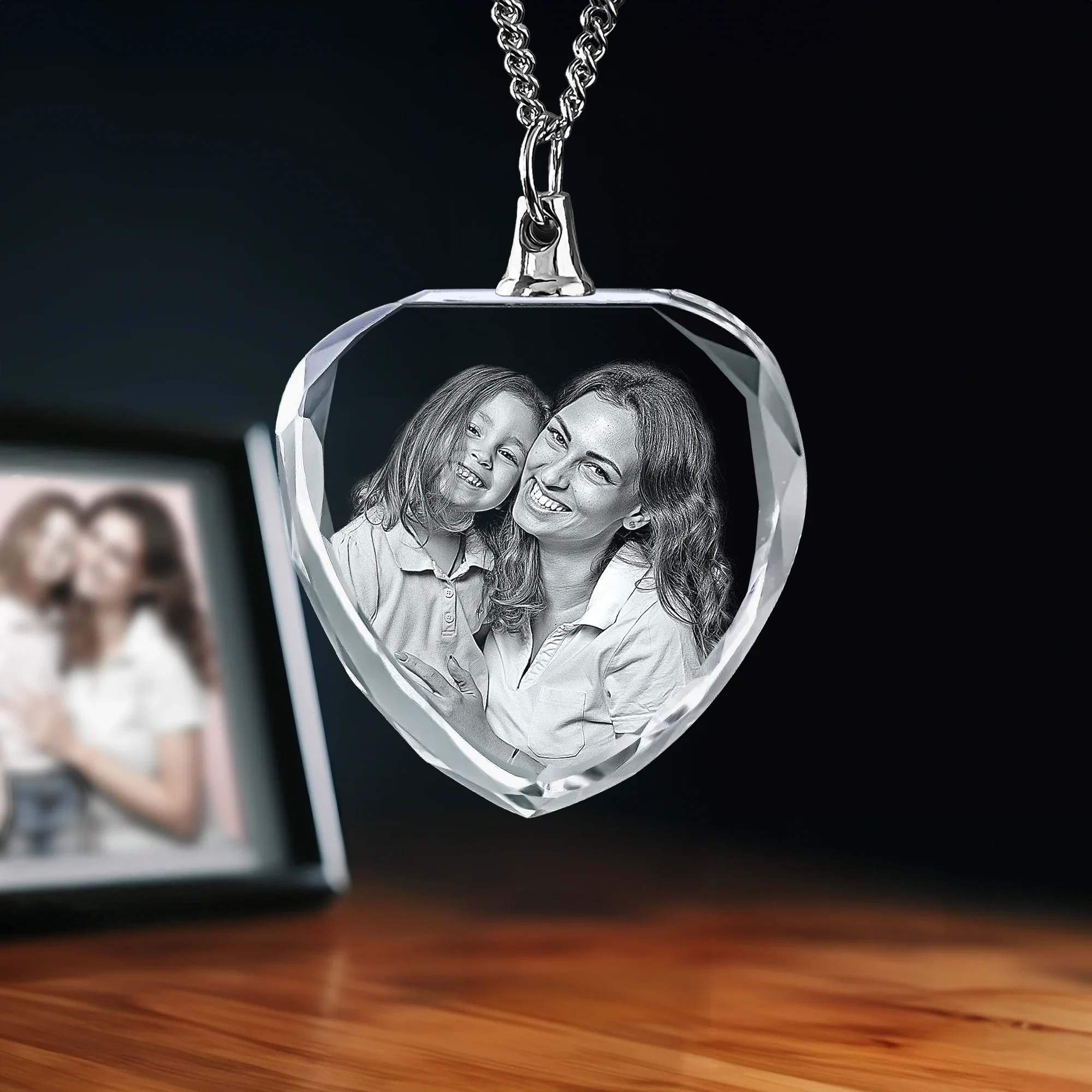 Photo Necklaces